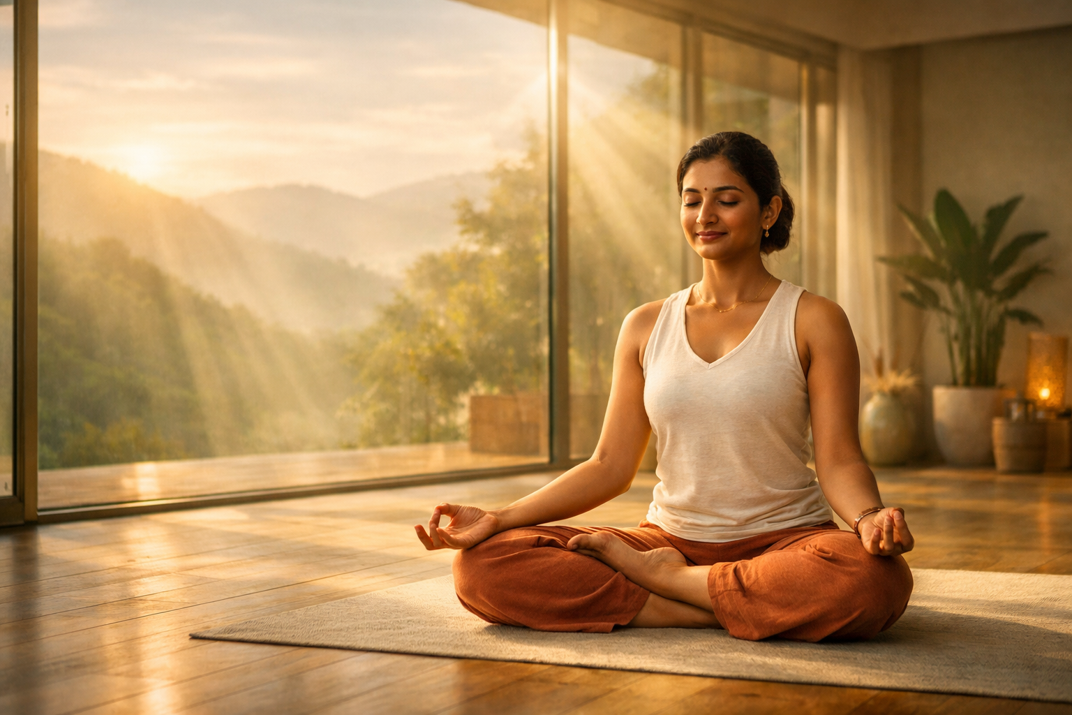 Arogya Raksha Yoga Therapy